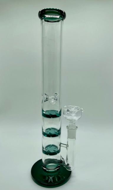 Medium GoG Straight Shooter Water Pipe